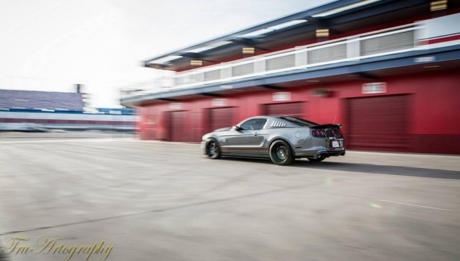  Shelby GT500 Stealth by TruFiber 2014 года  (фото 7 из 10)